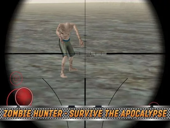 Изображение игры: War Dead: Zombie Hunter