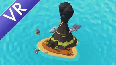 Изображение игры: Virtual Reality Vacation for Google Cardboard VR