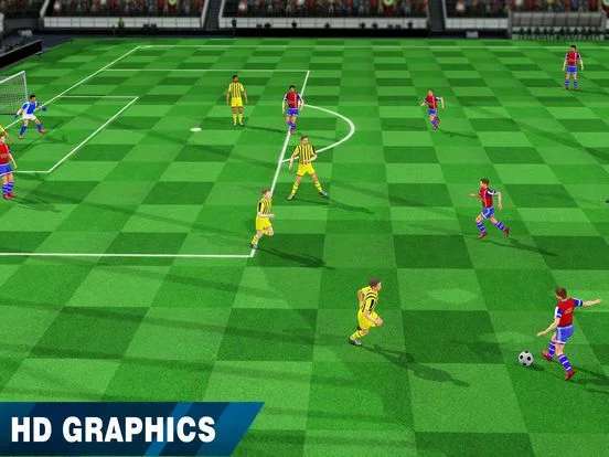 Изображение игры: Play Soccer Leagues Pro 2018