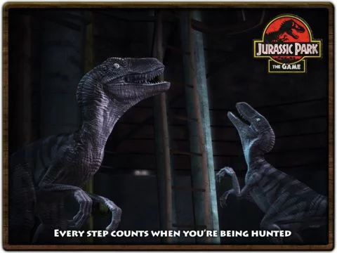 Изображение игры: Jurassic Park: The Game 3 HD