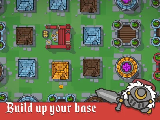 Изображение игры: Lordz.io - Medieval PvP Battle