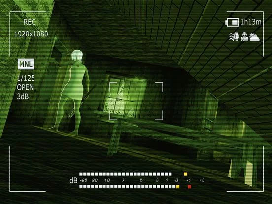 Изображение игры: Scary Granny Horror Game