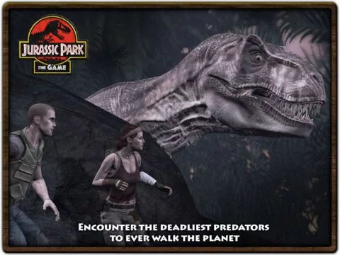 Изображение игры: Jurassic Park: The Game 3 HD