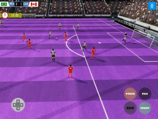 Изображение игры: Play Soccer Leagues Pro 2018