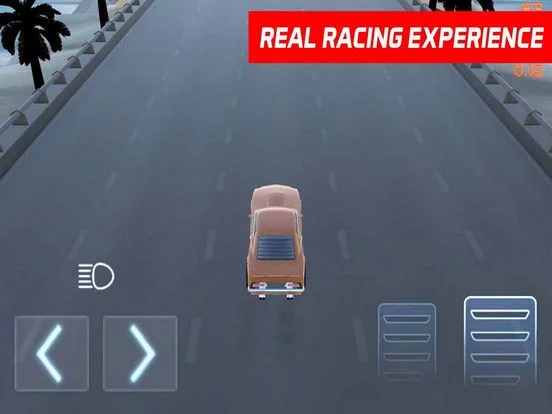 Изображение игры: Highway Traffic Speed Rider 2