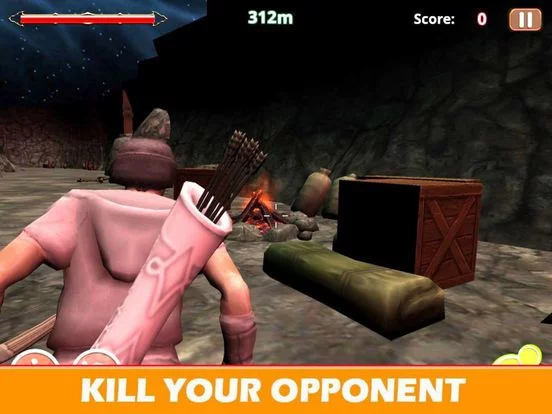 Изображение игры: Heros Archer Fighting 3D