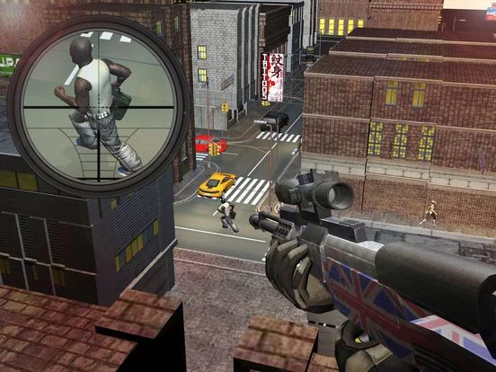 Изображение игры: Counter Commander go games