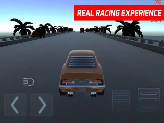 Изображение игры: Highway Traffic Speed Rider 2
