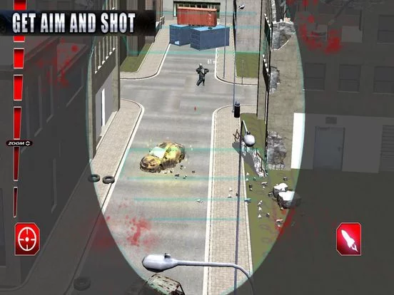 Изображение игры: Elite Combat Sniper