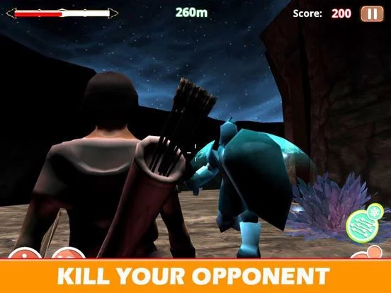 Изображение игры: Heros Archer Fighting 3D