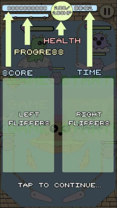 Изображение игры: Pinball Fantastic