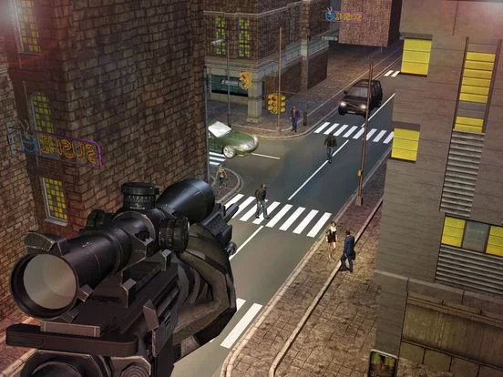 Изображение игры: Counter Commander go games