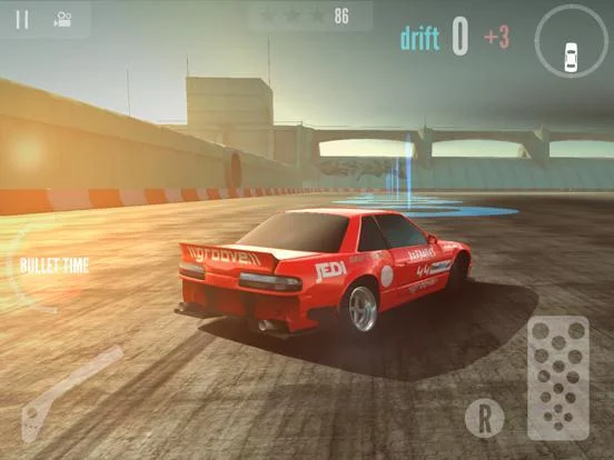 Изображение игры: Drift Zone – Real Car Race