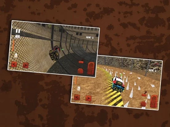Изображение игры: Arena Derby