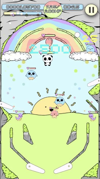 Изображение игры: Pinball Fantastic