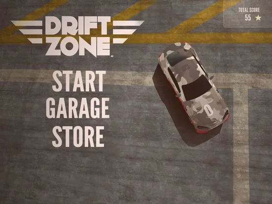 Изображение игры: Drift Zone – Real Car Race