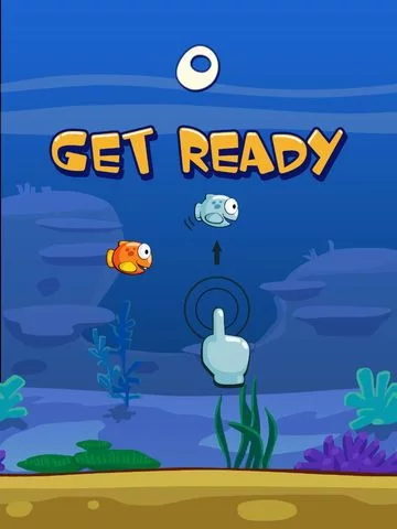 Изображение игры: Baby Fish