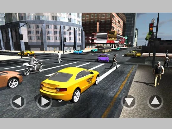 Изображение игры: Mad City Crime FULL