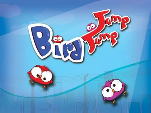Изображение игры: Bird Jump Jump