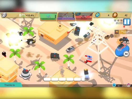Изображение игры: Smashy Drive