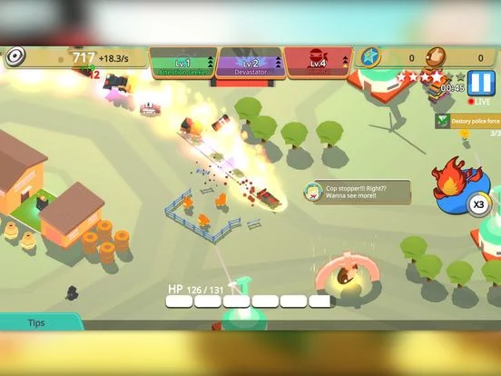 Изображение игры: Smashy Drive
