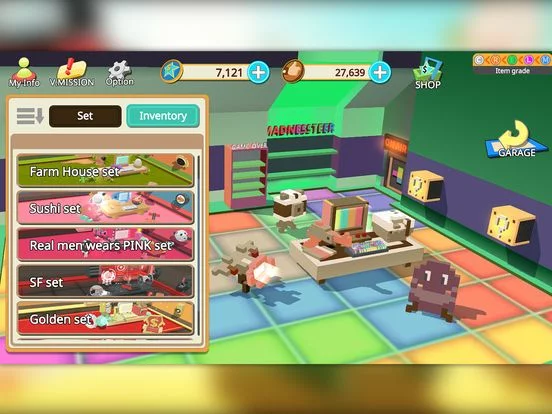 Изображение игры: Smashy Drive