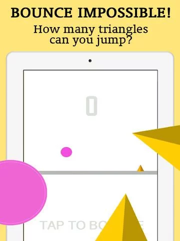 Изображение игры: Bounce Impossible!