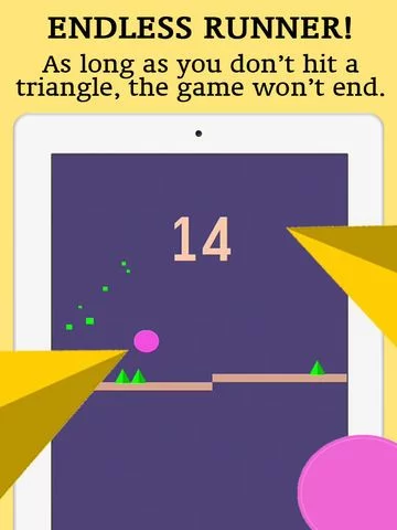 Изображение игры: Bounce Impossible!