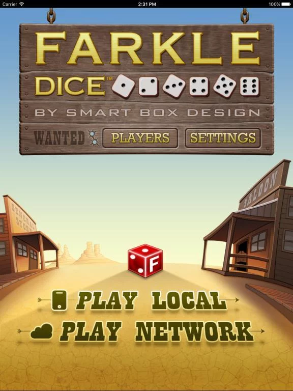 Изображение игры: Farkle Dice - Free