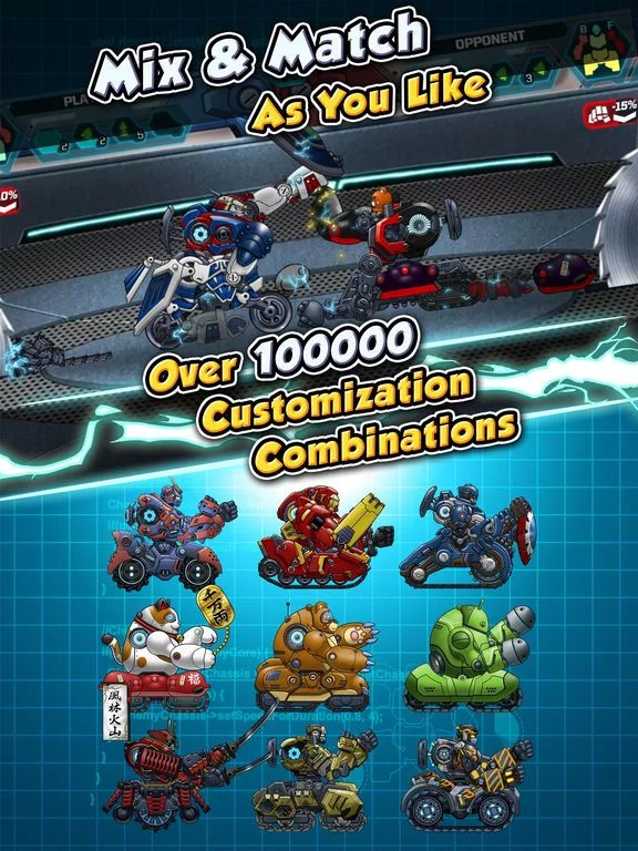 Изображение игры: Toy Attack