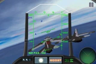 Изображение игры: Flying Aces