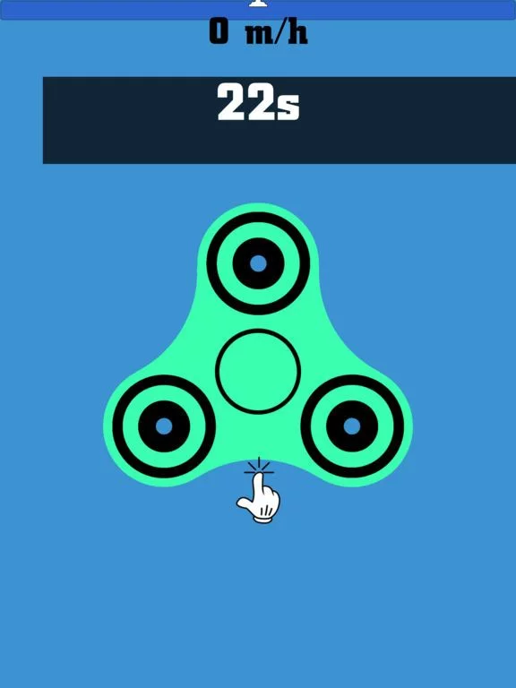 Изображение игры: Spinner game simulator