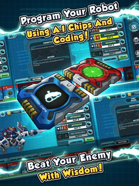 Изображение игры: Toy Attack