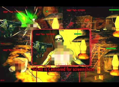 Изображение игры: Jumpscare Pro - 3 Survival Horror Games