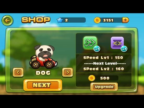 Изображение игры: Puppy Pals - Racing Dogs