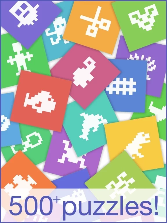 Изображение игры: PuzzleBits