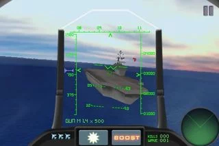 Изображение игры: Flying Aces