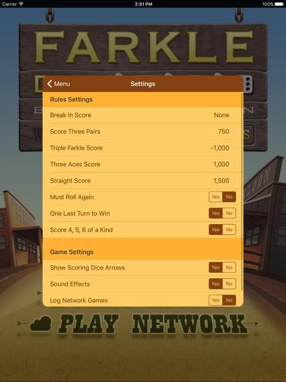 Изображение игры: Farkle Dice - Free