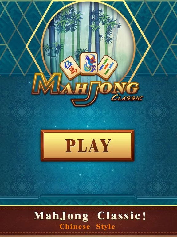 Изображение игры: Mahjong 2018