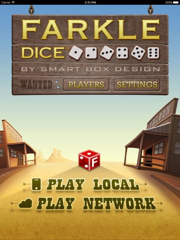 Изображение игры: Farkle Dice - Free