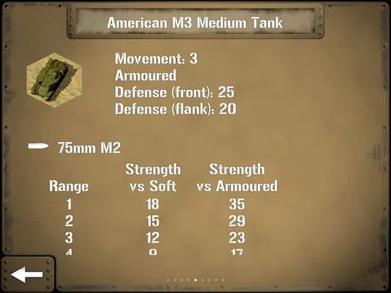 Изображение игры: Tank Battle: North Africa Gold