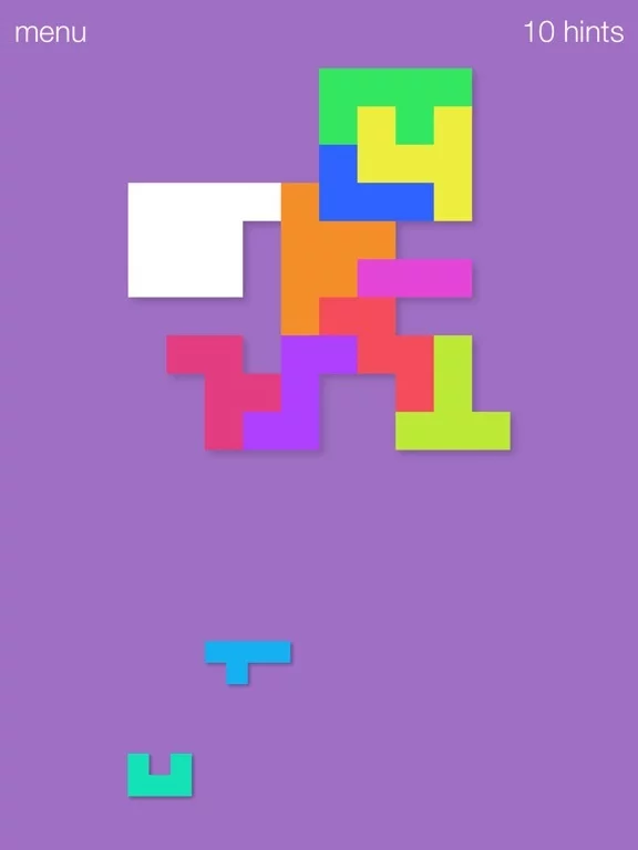 Изображение игры: PuzzleBits