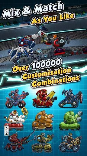 Изображение игры: Toy Attack