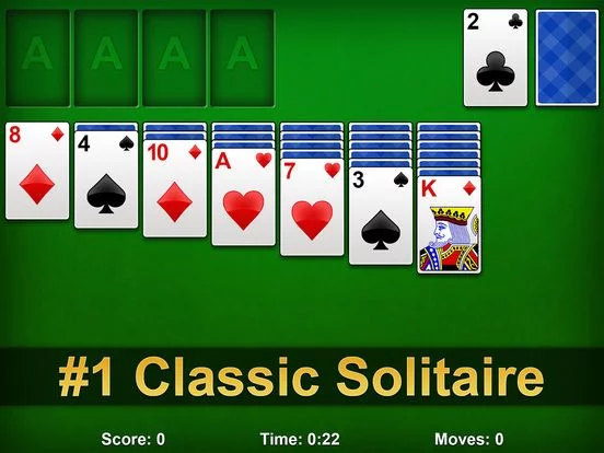 Изображение игры: ・Solitaire・ Card Game