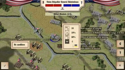 Изображение игры: ACW: Bull Run 1861 (Mobile)