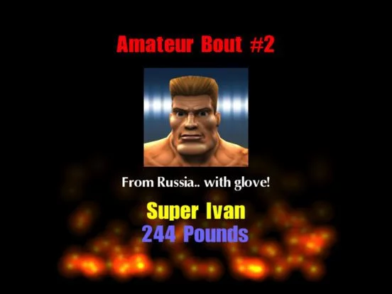 Изображение игры: Pocket Boxing TV