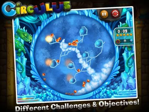 Изображение игры: Circulus