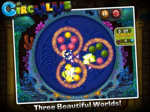 Изображение игры: Circulus