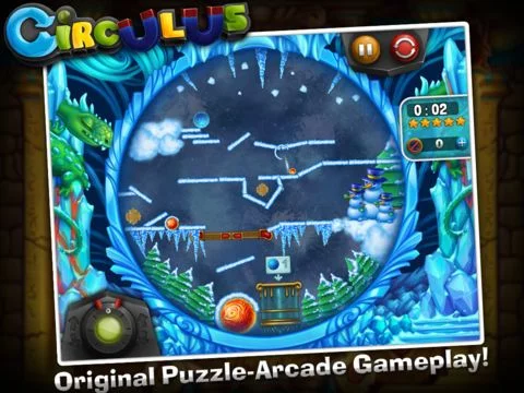 Изображение игры: Circulus