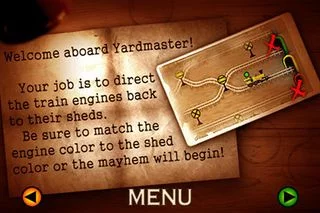 Изображение игры: Yardmaster - The Train Game